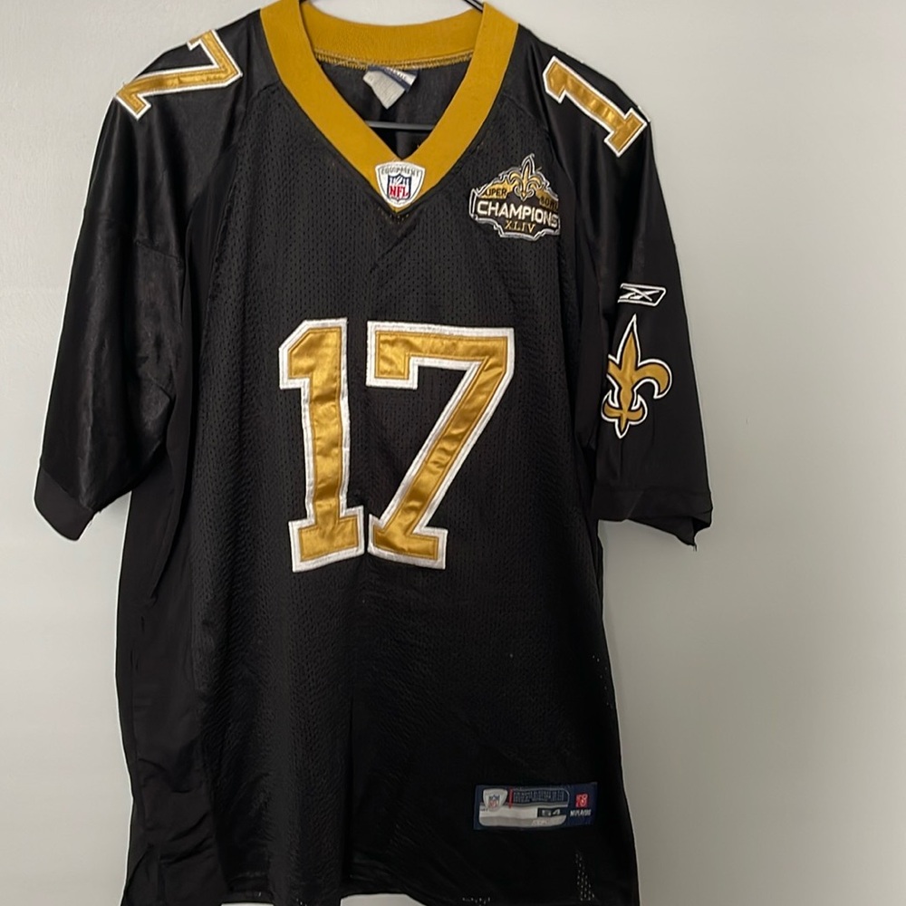 Saints Meachem Jersey